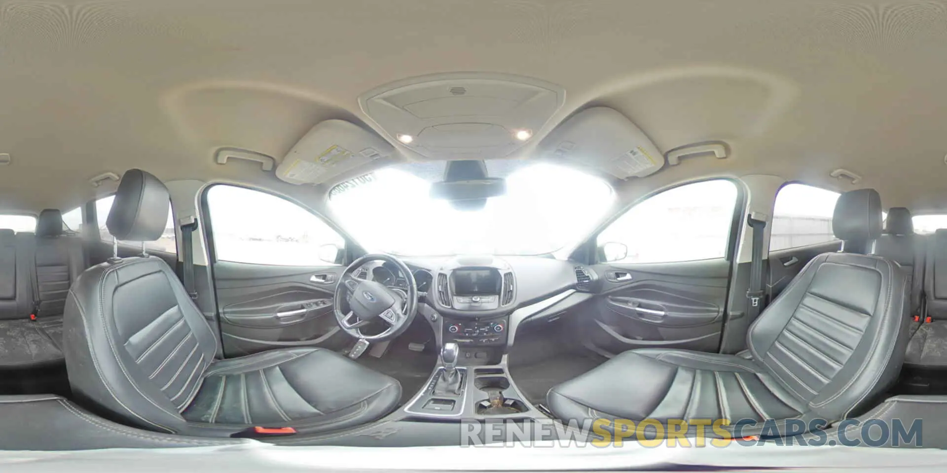 13 Photograph of a damaged car 1FMCU9HD8KUB02585 FORD ESCAPE 2019