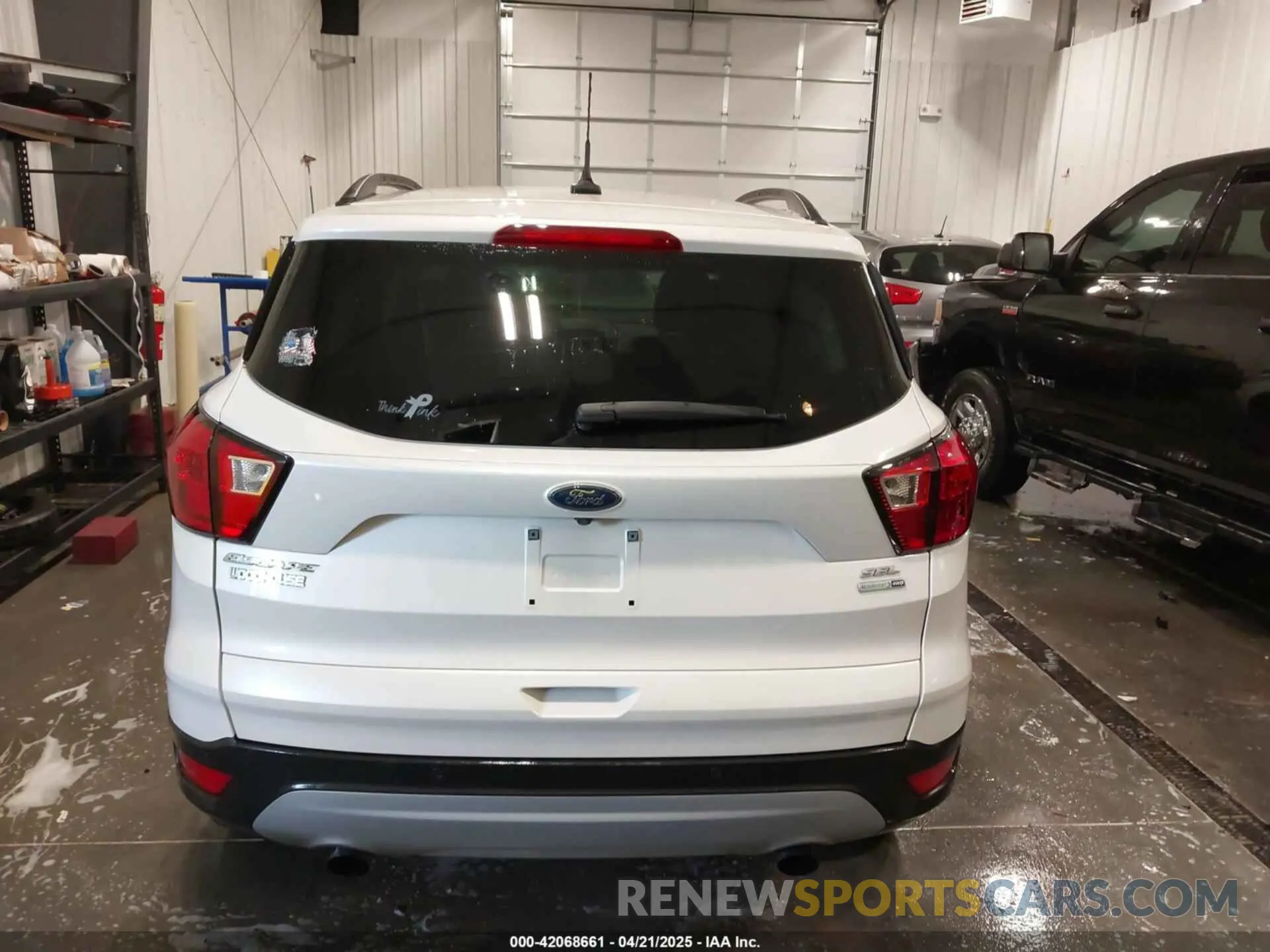 16 Фотография поврежденного автомобиля 1FMCU9HD9KUA18646 FORD ESCAPE 2019