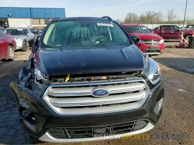 14 Photograph of a damaged car 1FMCU9HD9KUA81343 FORD ESCAPE 2019