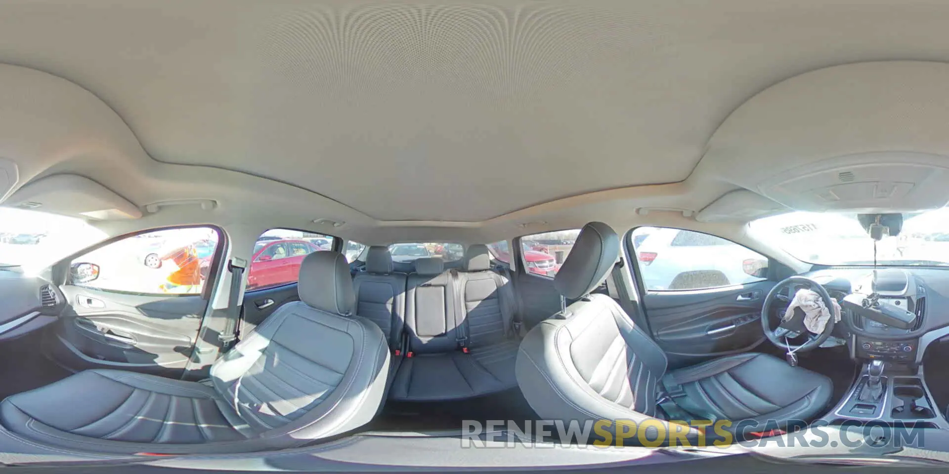 15 Photograph of a damaged car 1FMCU9HD9KUA81343 FORD ESCAPE 2019