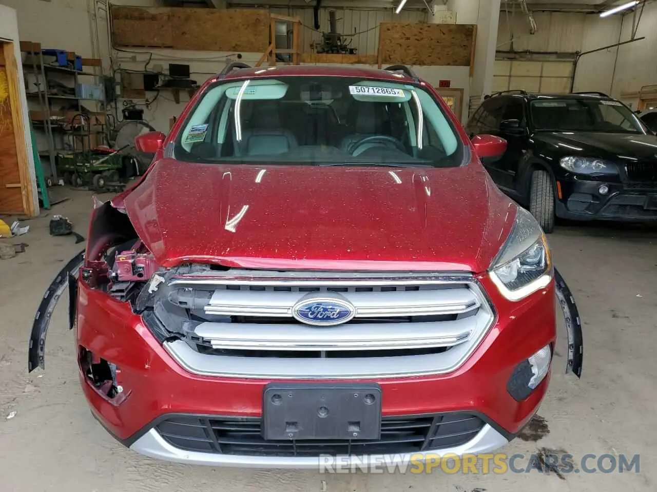 4 Фотография поврежденного автомобиля 1FMCU9HD9KUA82041 FORD ESCAPE 2019