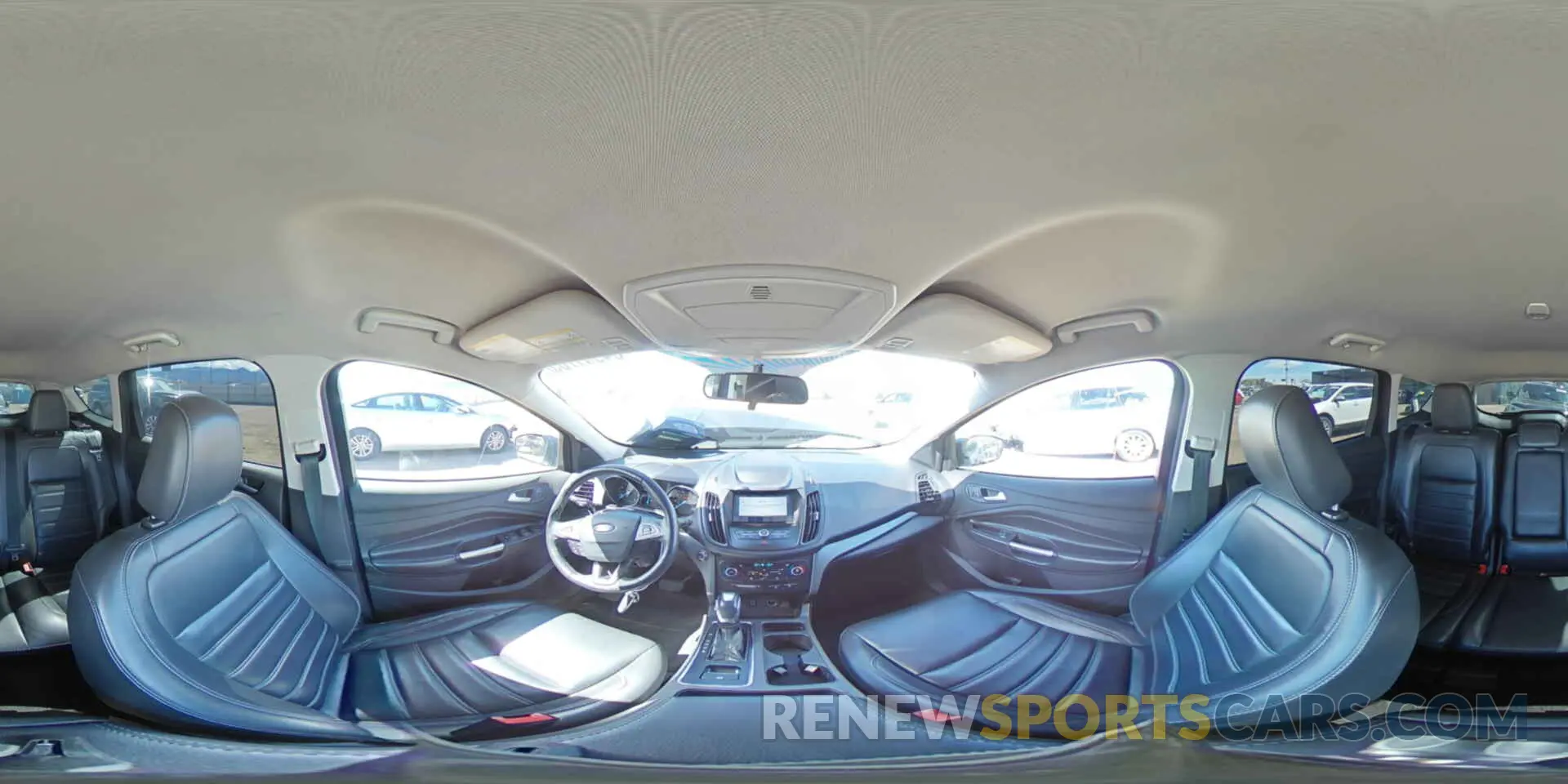 15 Photograph of a damaged car 1FMCU9HD9KUB62231 FORD ESCAPE 2019