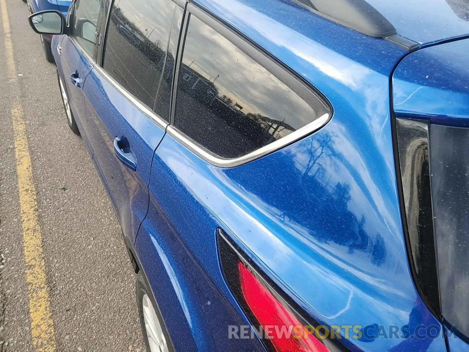 20 Photograph of a damaged car 1FMCU9HD9KUC07880 FORD ESCAPE 2019