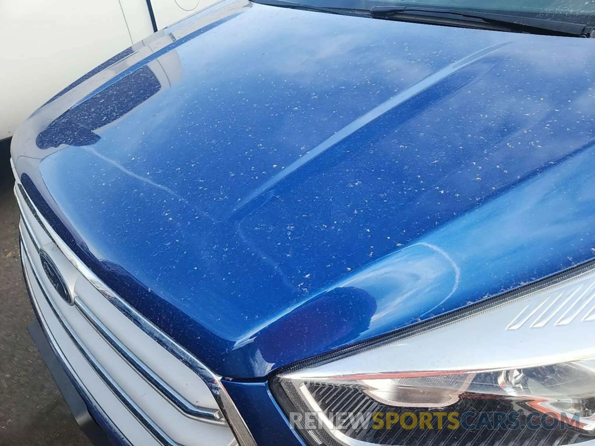 22 Photograph of a damaged car 1FMCU9HD9KUC07880 FORD ESCAPE 2019