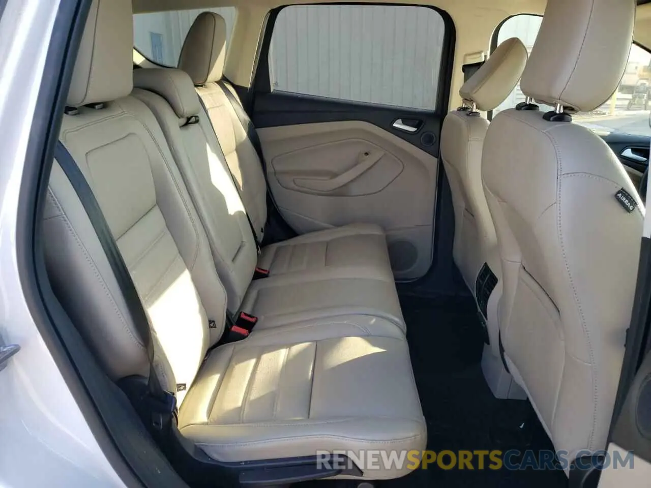 11 Photograph of a damaged car 1FMCU9J91KUB57787 FORD ESCAPE 2019