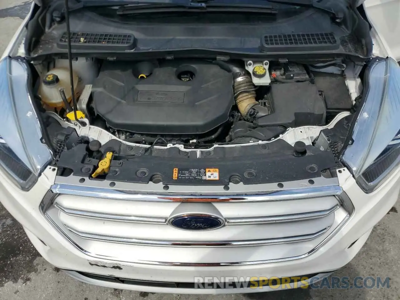 12 Фотография поврежденного автомобиля 1FMCU9J92KUA55656 FORD ESCAPE 2019