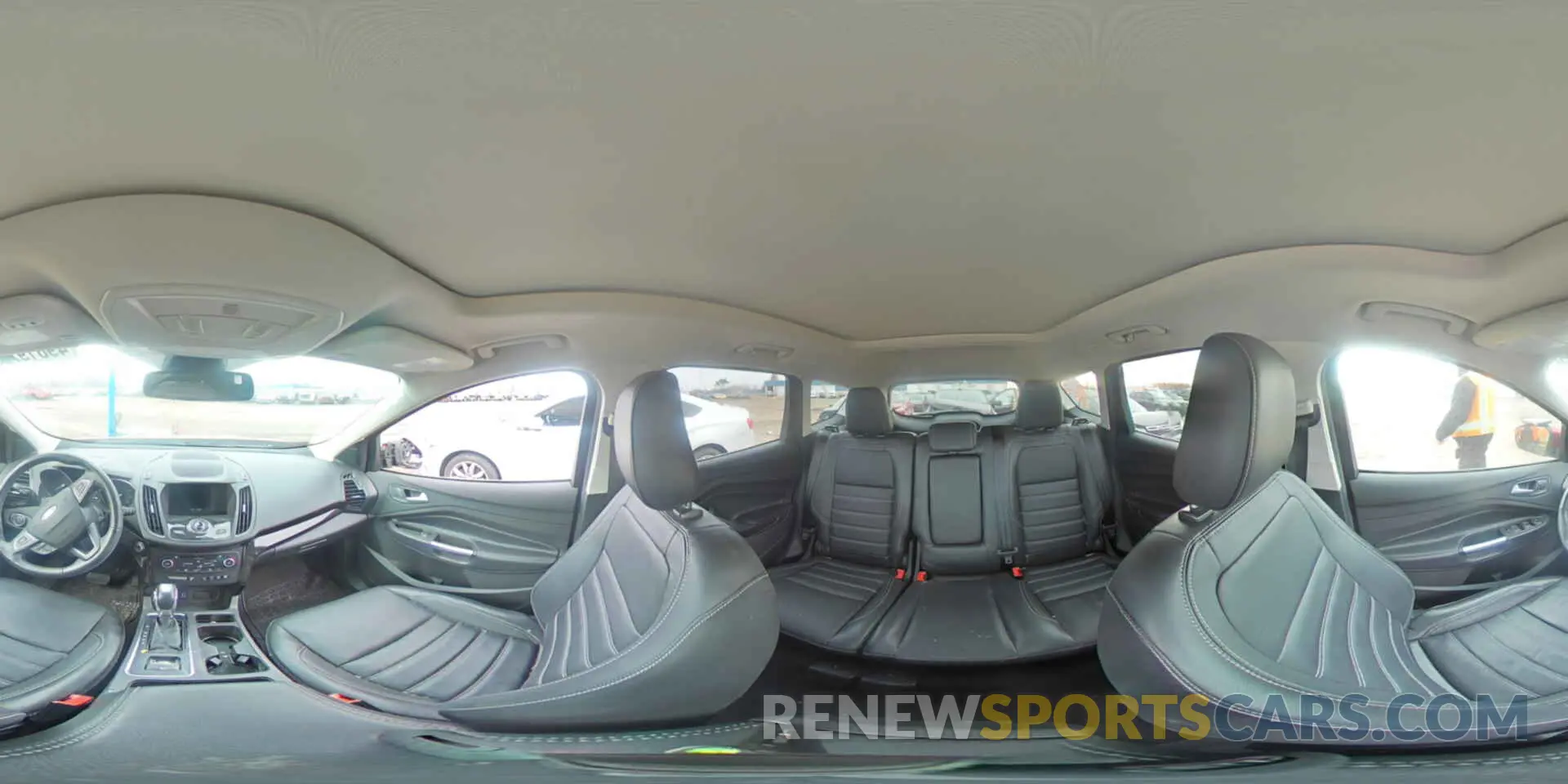 14 Фотография поврежденного автомобиля 1FMCU9J94KUB54821 FORD ESCAPE 2019