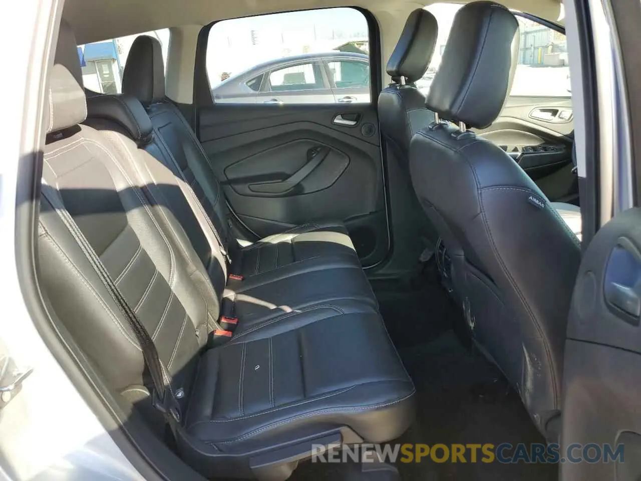 11 Фотография поврежденного автомобиля 1FMCU9J94KUC23524 FORD ESCAPE 2019