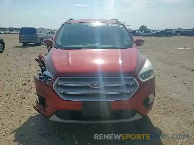 14 Photograph of a damaged car 1FMCU9J95KUB54634 FORD ESCAPE 2019