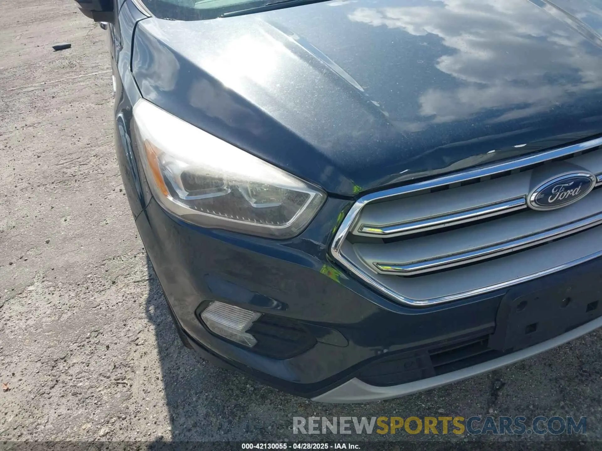 20 Фотография поврежденного автомобиля 1FMCU9J98KUA09510 FORD ESCAPE 2019