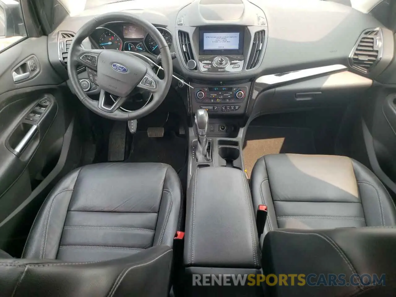 8 Photograph of a damaged car 1FMCU9J98KUA56391 FORD ESCAPE 2019