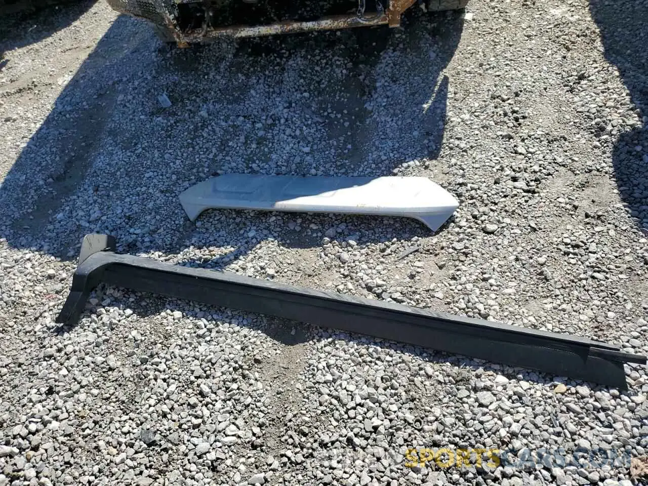 13 Photograph of a damaged car 1FMCU9J98KUB53669 FORD ESCAPE 2019