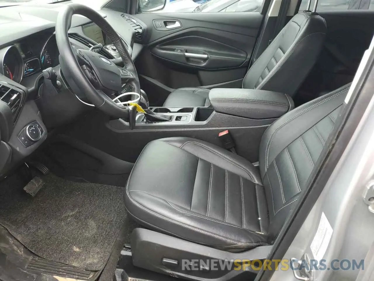 7 Photograph of a damaged car 1FMCU9J98KUB53669 FORD ESCAPE 2019