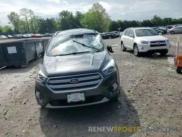 14 Фотография поврежденного автомобиля 1FMCU9J98KUB59293 FORD ESCAPE 2019