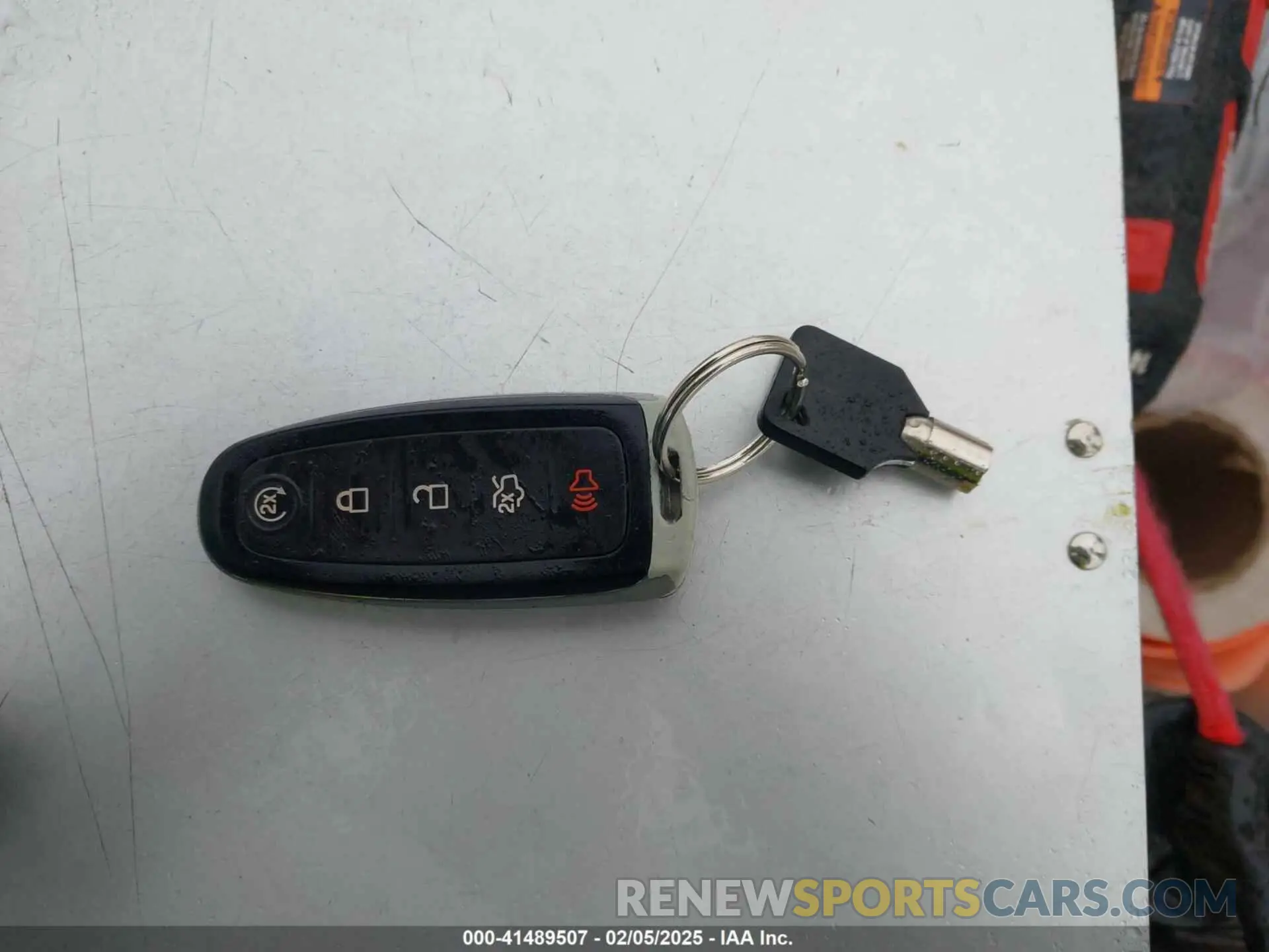 11 Photograph of a damaged car 1FMCU9J98KUC31190 FORD ESCAPE 2019