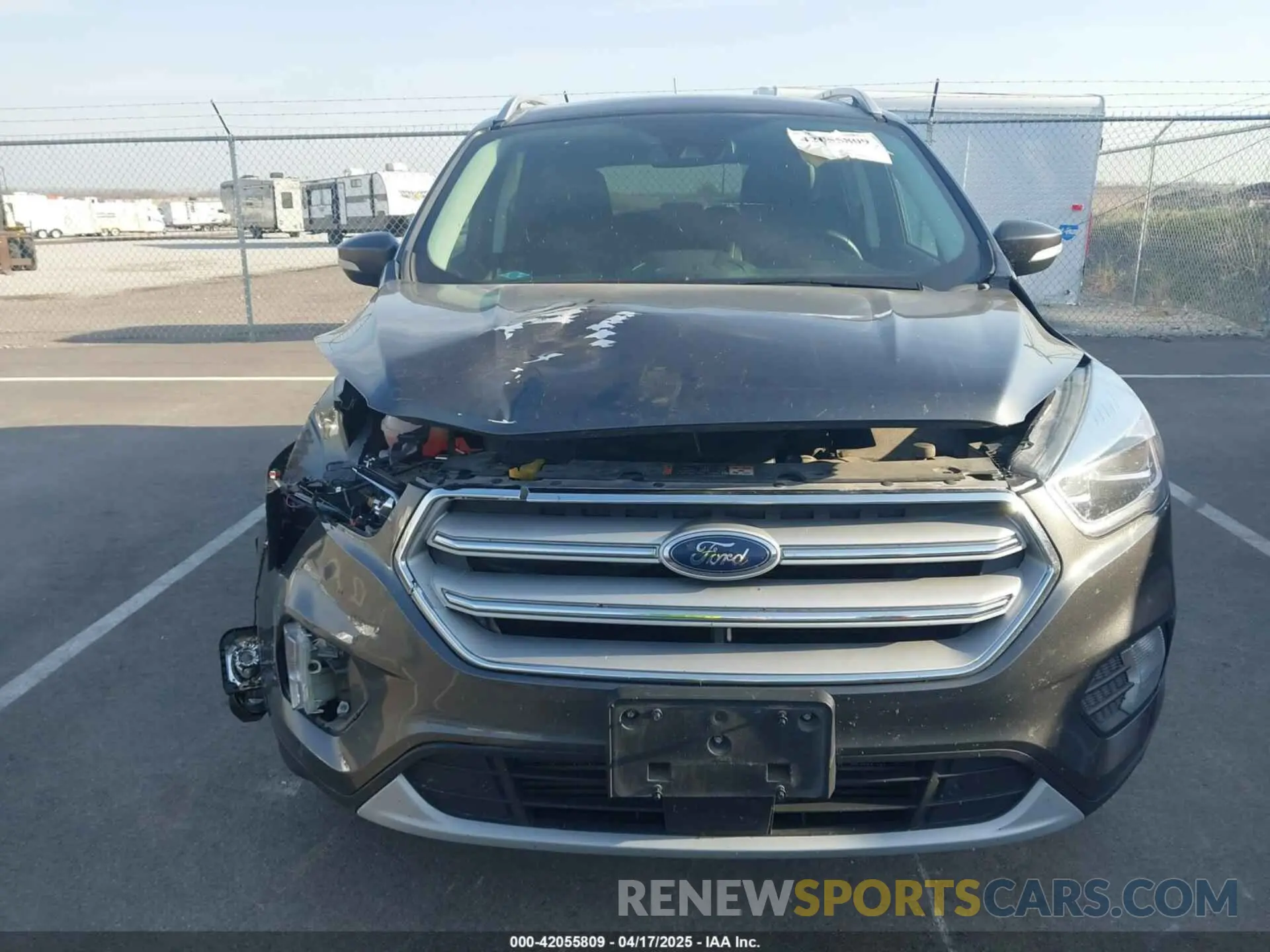 12 Photograph of a damaged car 1FMCU9J99KUA48204 FORD ESCAPE 2019