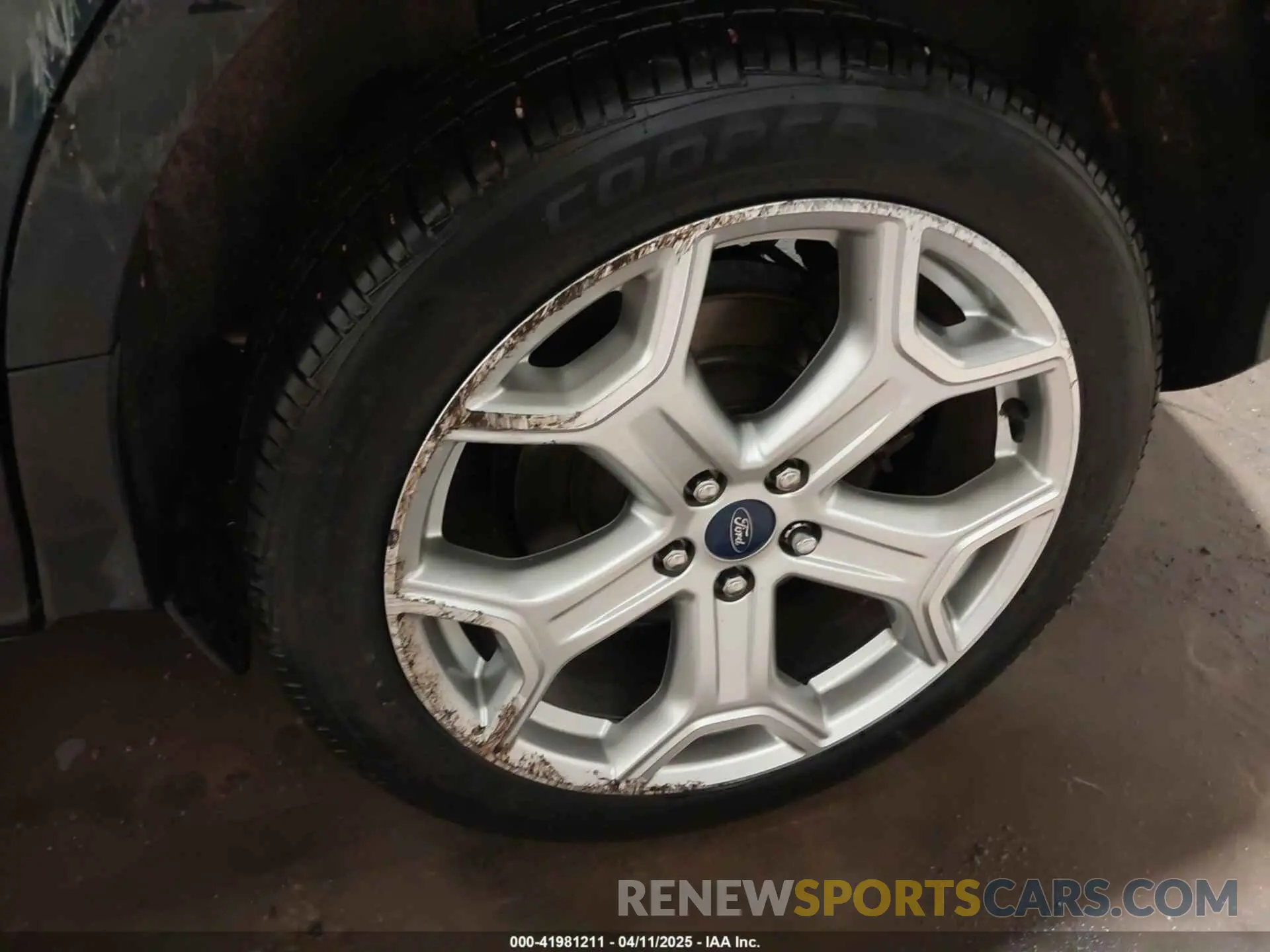 20 Photograph of a damaged car 1FMCU9J99KUC24023 FORD ESCAPE 2019