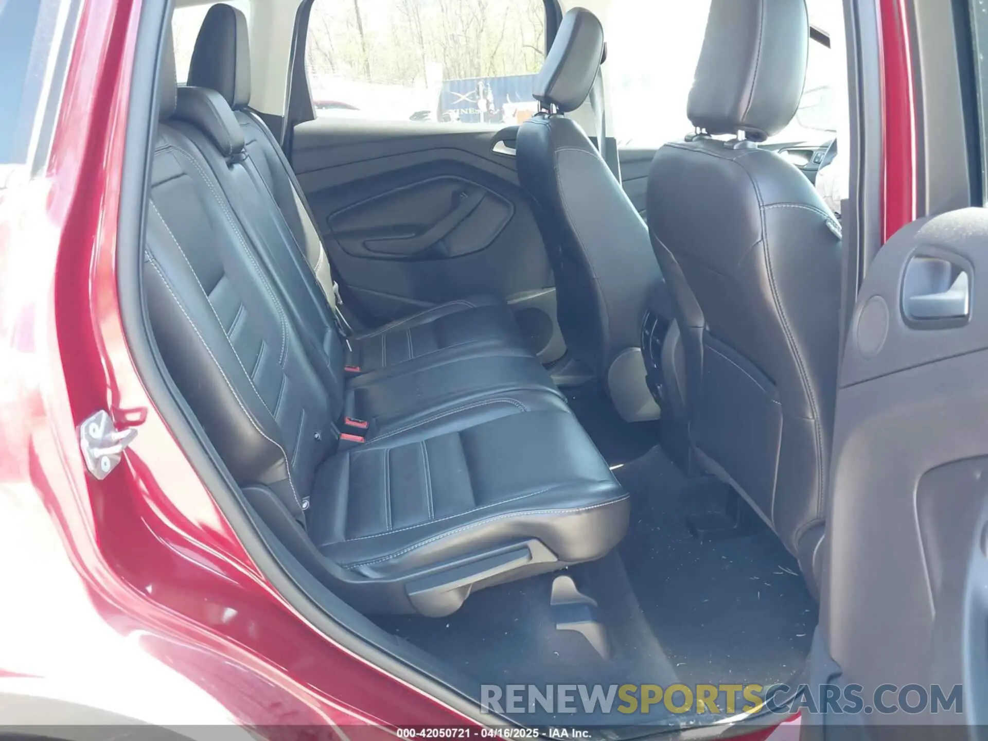 8 Фотография поврежденного автомобиля 1FMCU9J9XKUC23513 FORD ESCAPE 2019
