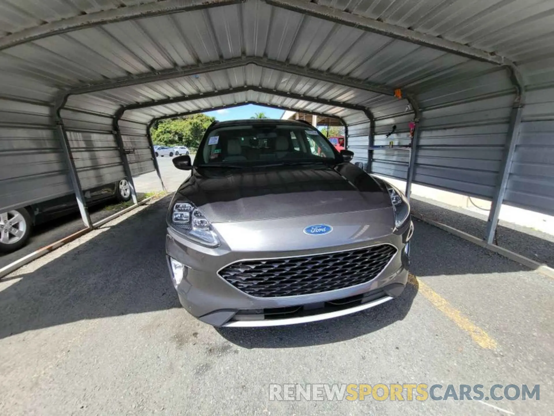 15 Photograph of a damaged car 1FMCU0DZ1LUA84459 FORD ESCAPE 2020