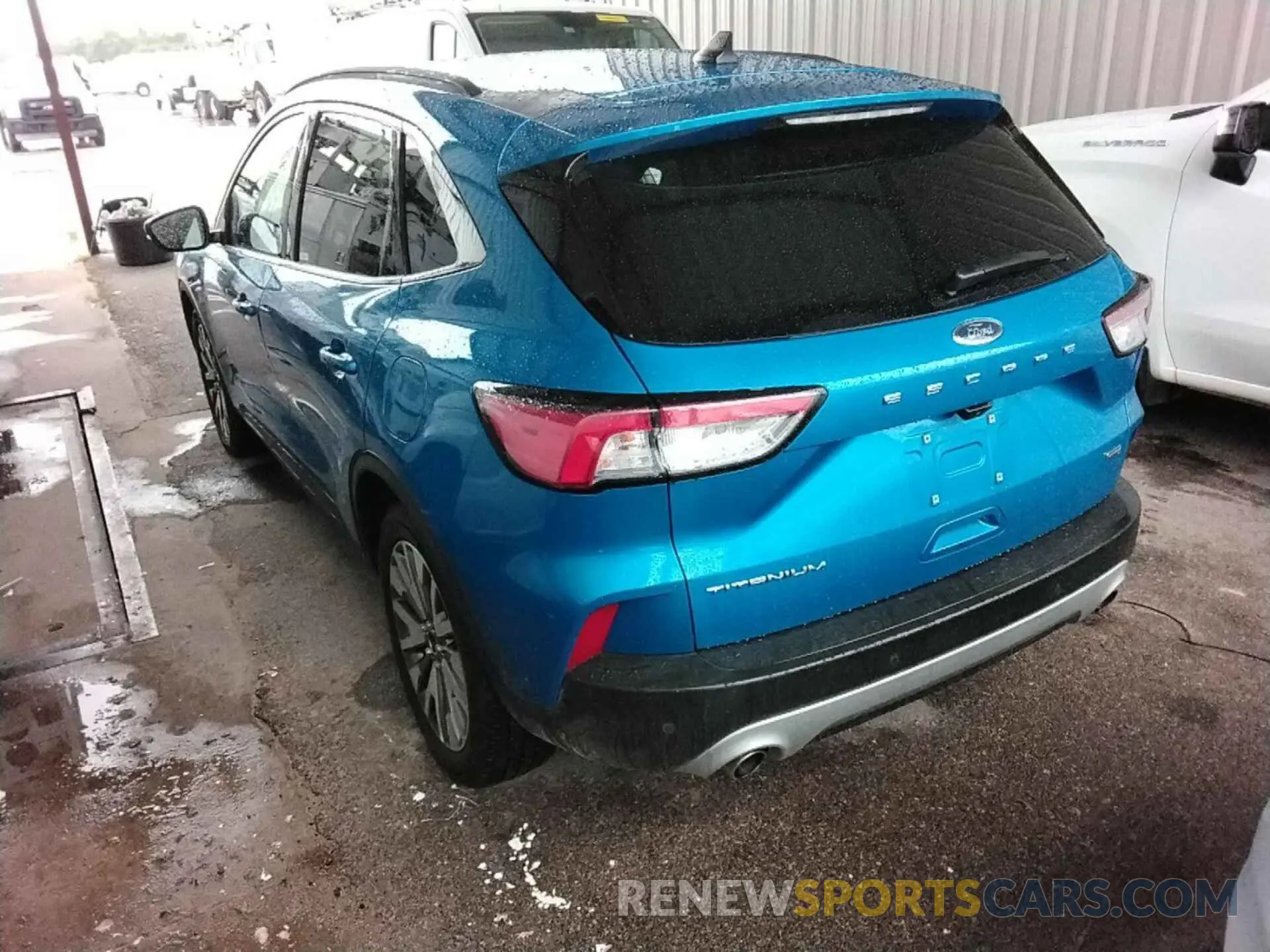10 Фотография поврежденного автомобиля 1FMCU0DZ4LUC30014 FORD ESCAPE 2020