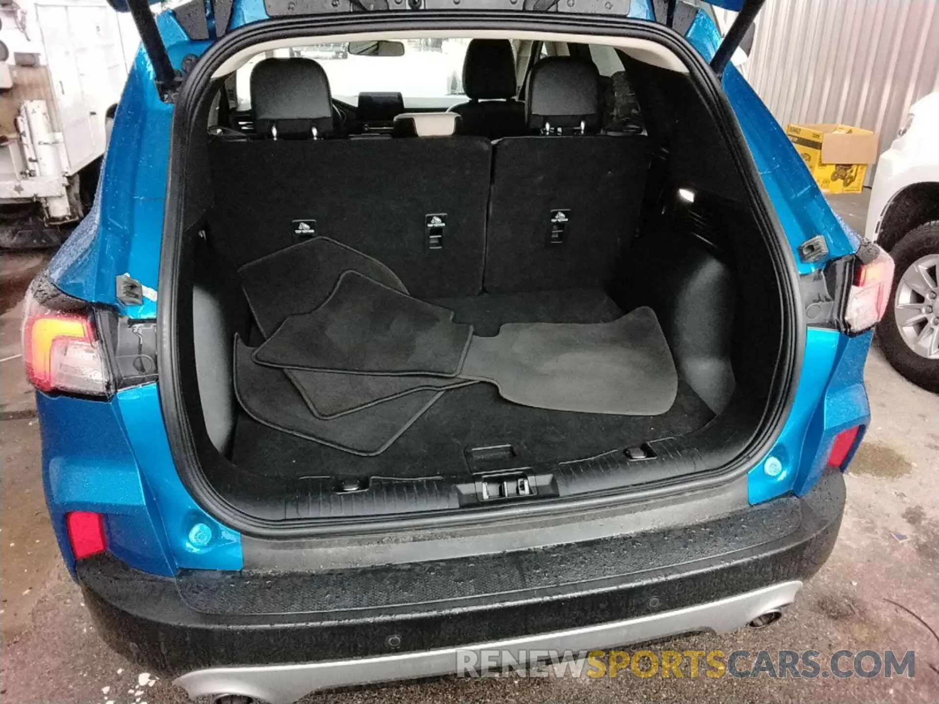 12 Фотография поврежденного автомобиля 1FMCU0DZ4LUC30014 FORD ESCAPE 2020