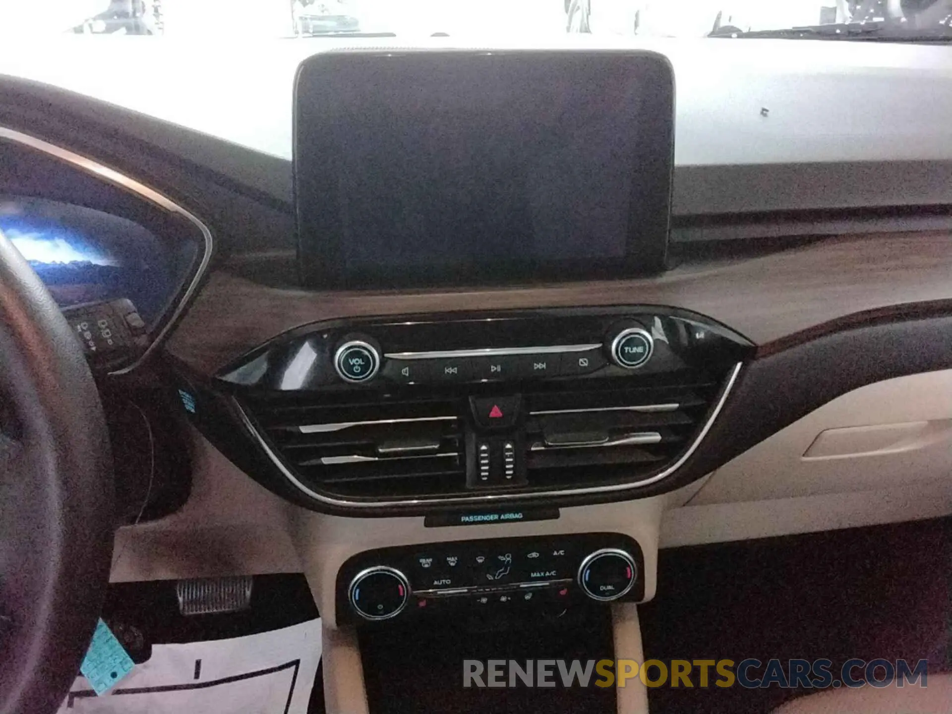 20 Фотография поврежденного автомобиля 1FMCU0DZ4LUC30014 FORD ESCAPE 2020