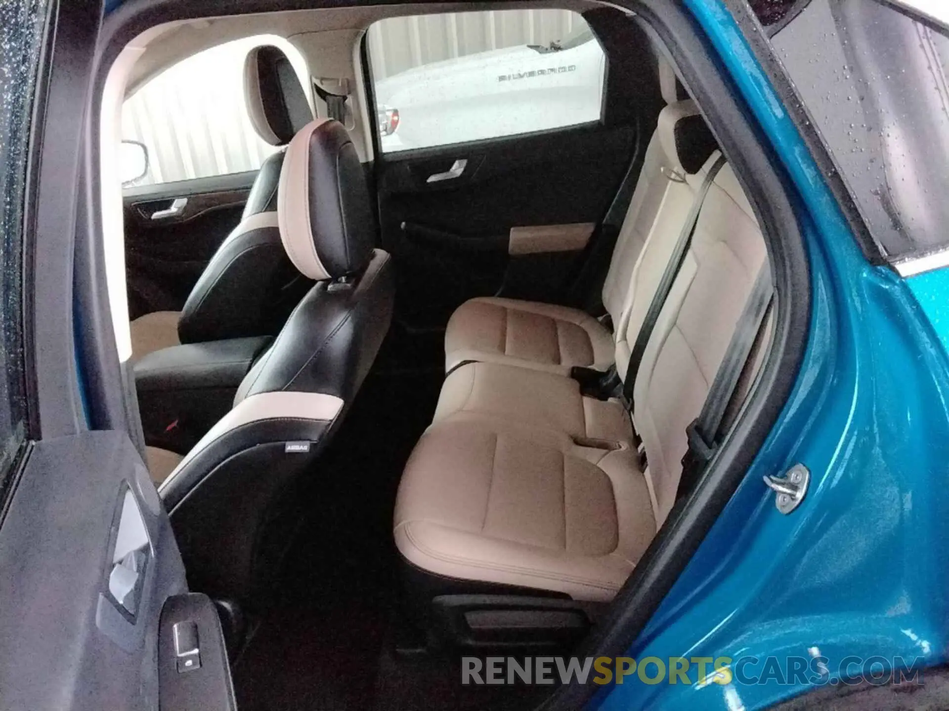 21 Фотография поврежденного автомобиля 1FMCU0DZ4LUC30014 FORD ESCAPE 2020