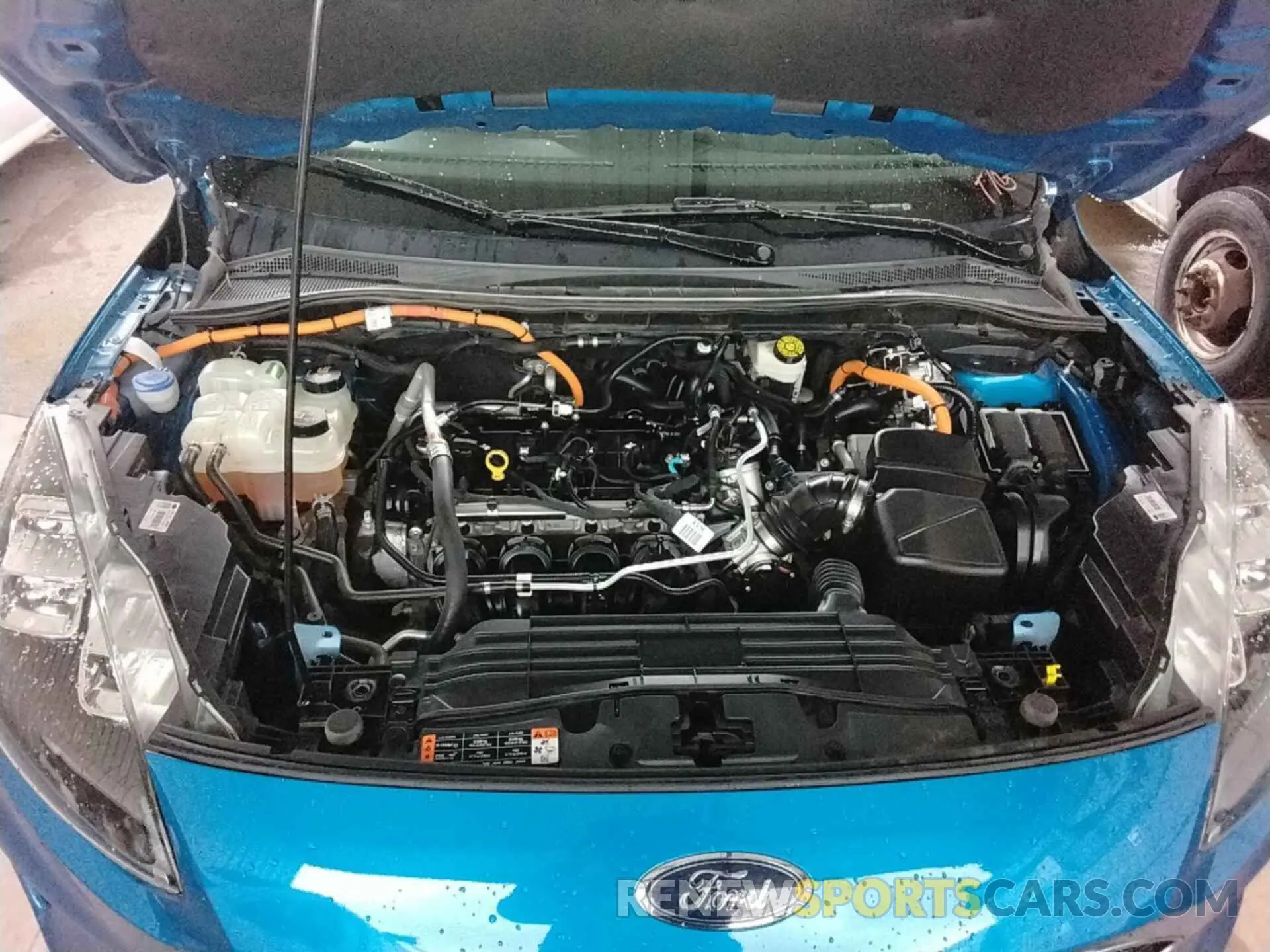 23 Фотография поврежденного автомобиля 1FMCU0DZ4LUC30014 FORD ESCAPE 2020