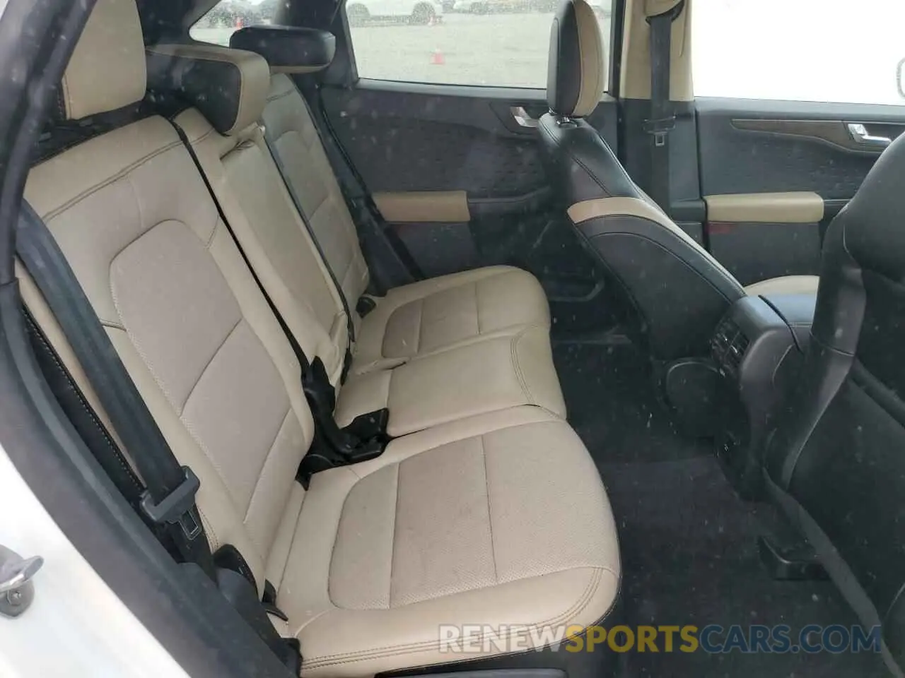 11 Фотография поврежденного автомобиля 1FMCU0DZ5LUB12442 FORD ESCAPE 2020