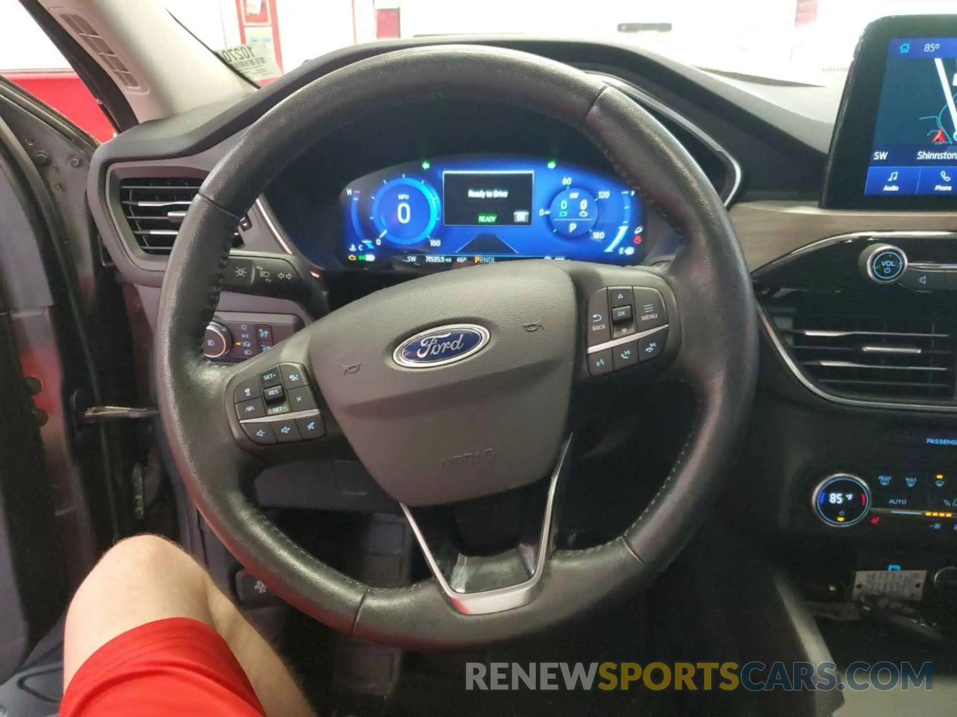 10 Фотография поврежденного автомобиля 1FMCU0DZ6LUB85173 FORD ESCAPE 2020