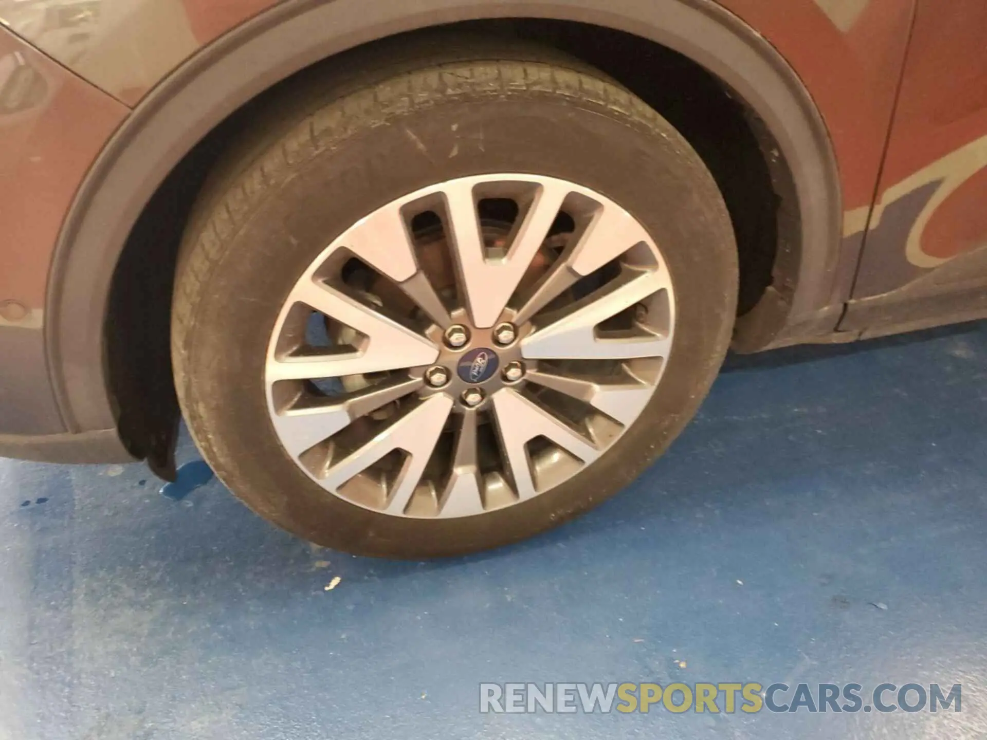 13 Фотография поврежденного автомобиля 1FMCU0DZ6LUB85173 FORD ESCAPE 2020