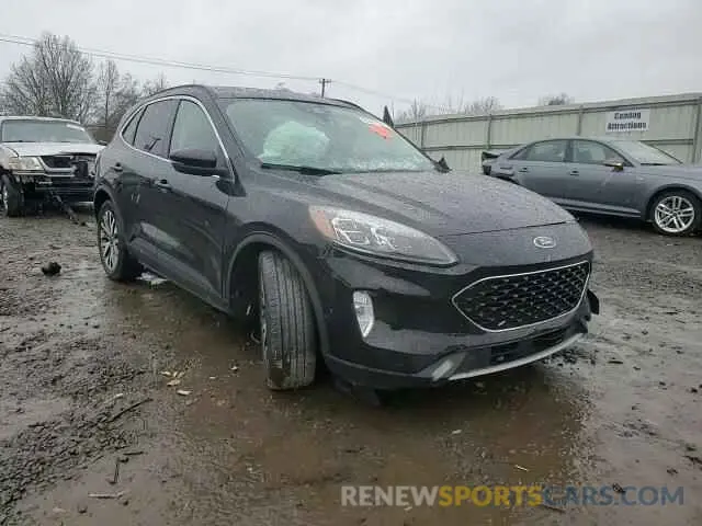 12 Фотография поврежденного автомобиля 1FMCU0DZ9LUA84807 FORD ESCAPE 2020