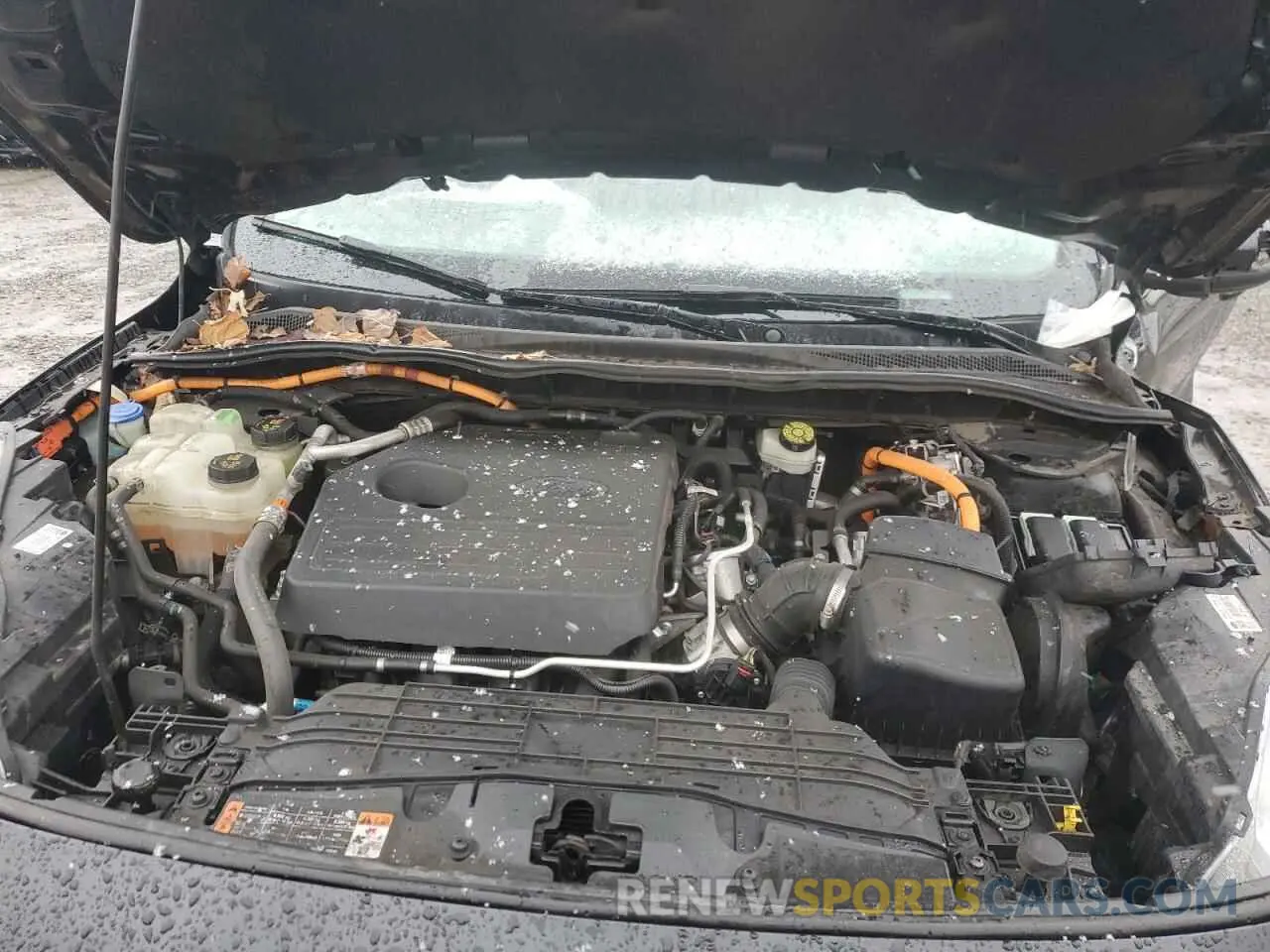 13 Фотография поврежденного автомобиля 1FMCU0DZ9LUA84807 FORD ESCAPE 2020