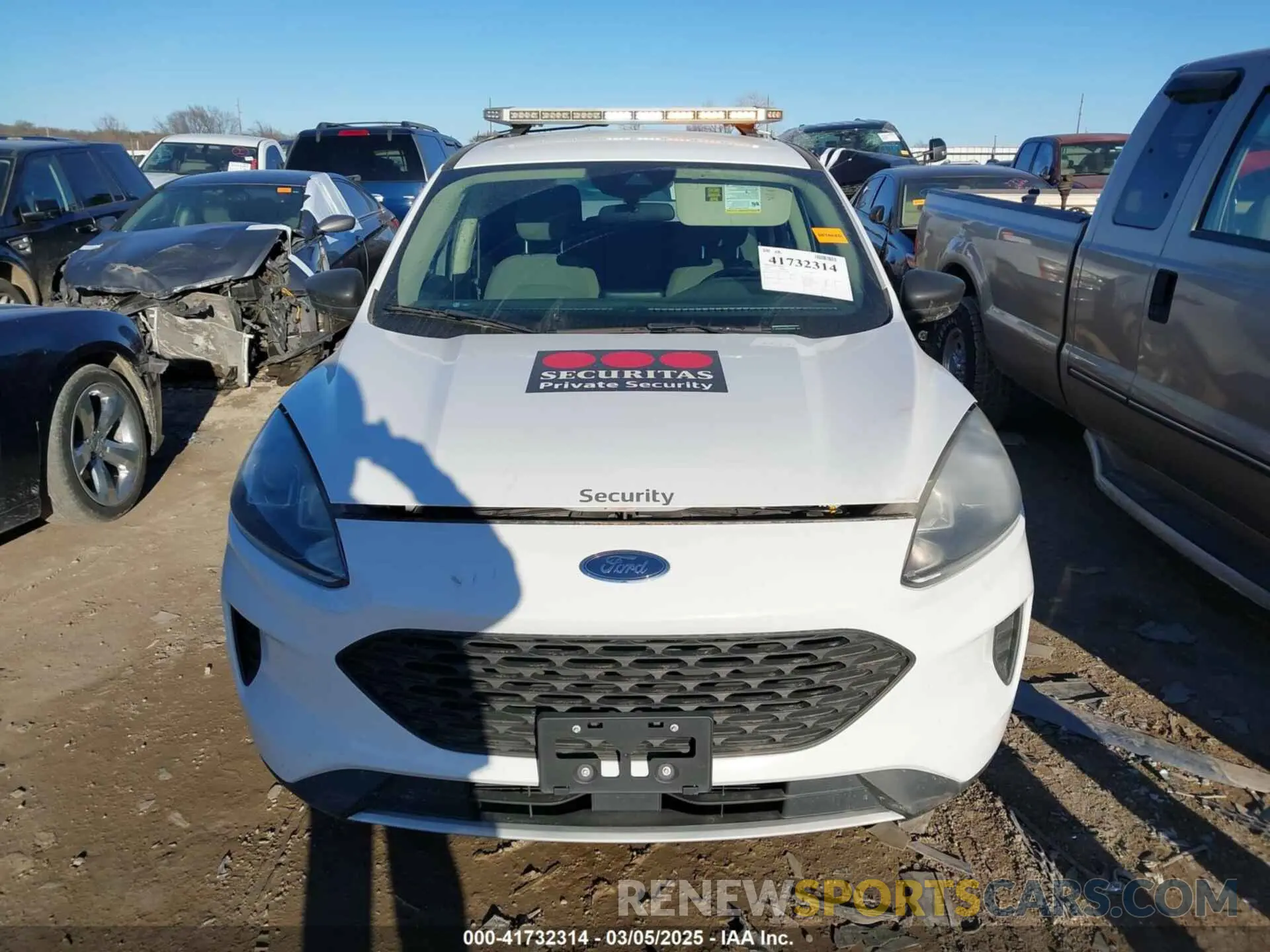 12 Photograph of a damaged car 1FMCU0F60LUA63492 FORD ESCAPE 2020