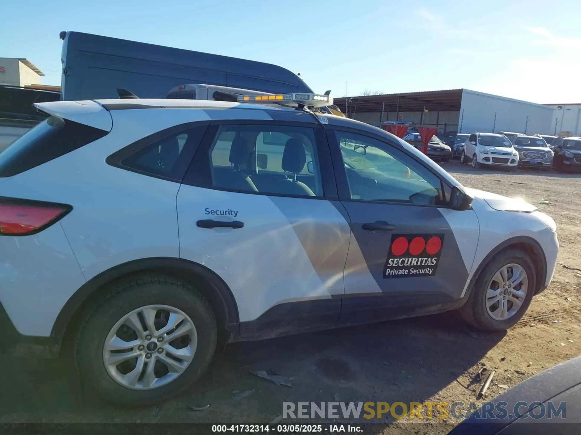 13 Photograph of a damaged car 1FMCU0F60LUA63492 FORD ESCAPE 2020