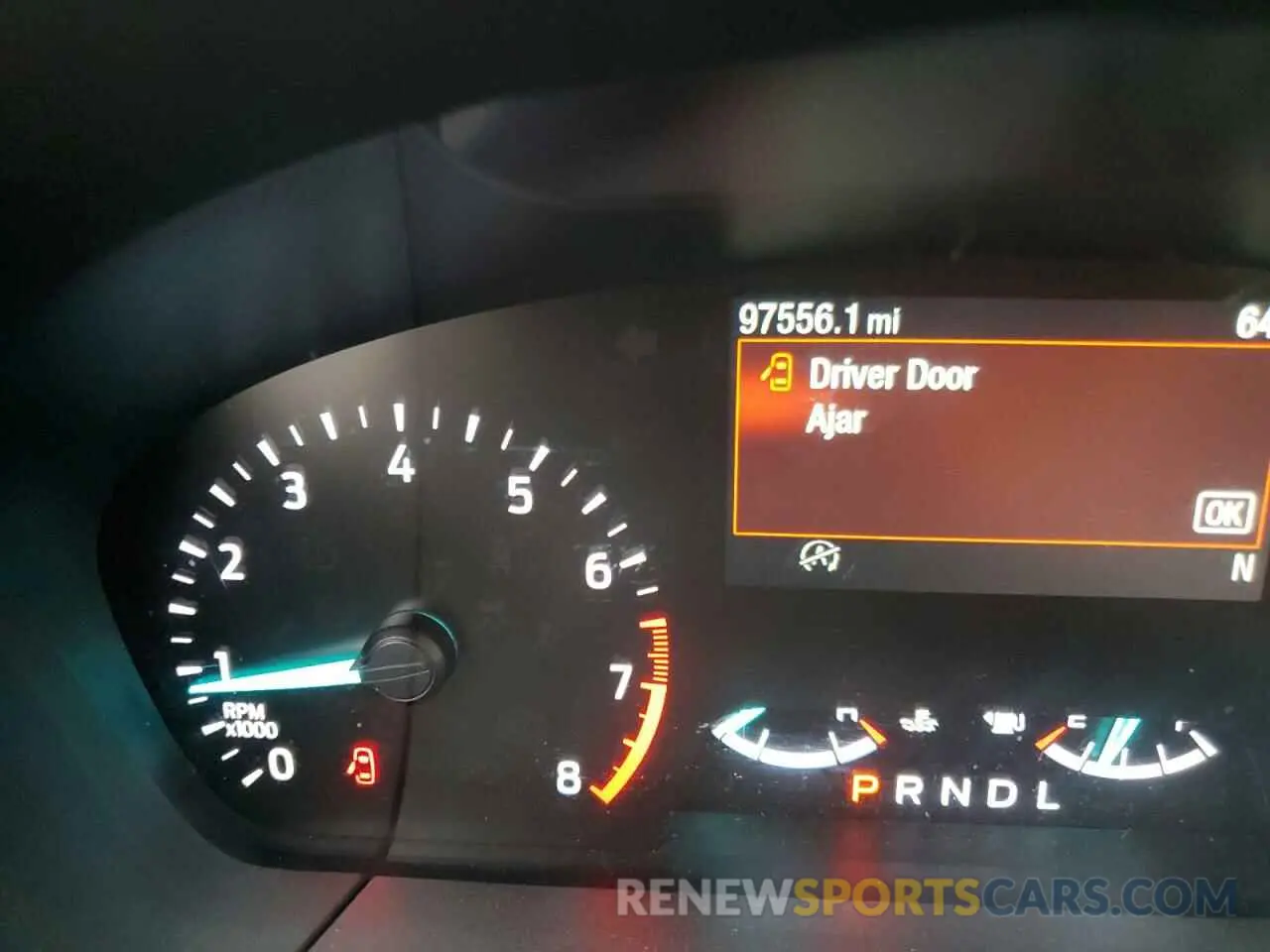 9 Фотография поврежденного автомобиля 1FMCU0F61LUB38443 FORD ESCAPE 2020