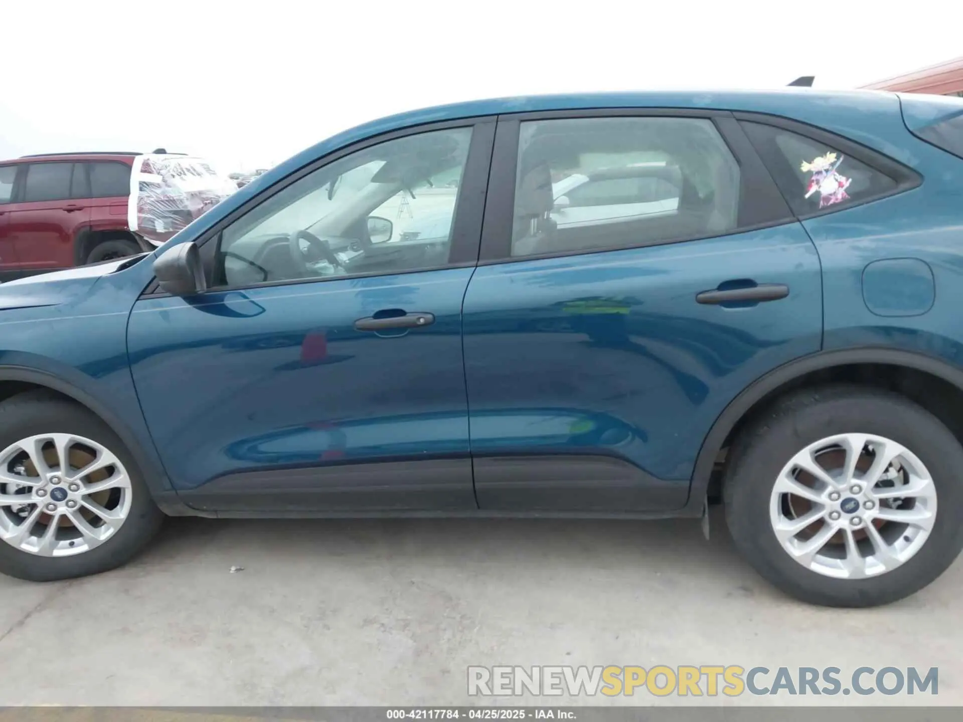 14 Фотография поврежденного автомобиля 1FMCU0F61LUC61613 FORD ESCAPE 2020