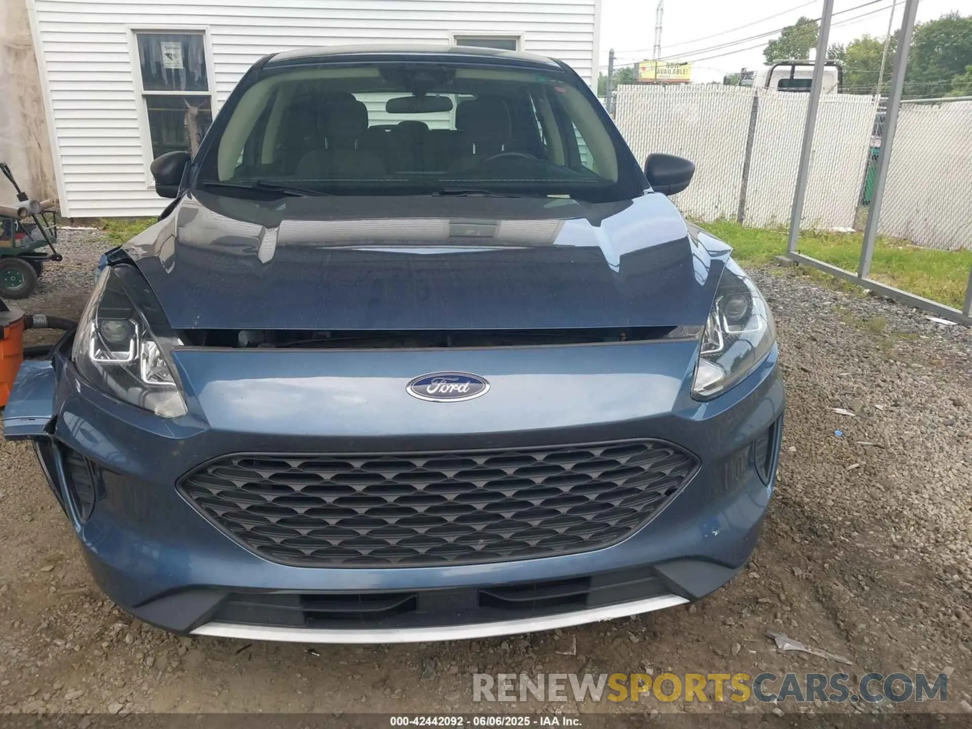 12 Photograph of a damaged car 1FMCU0F61LUC62065 FORD ESCAPE 2020