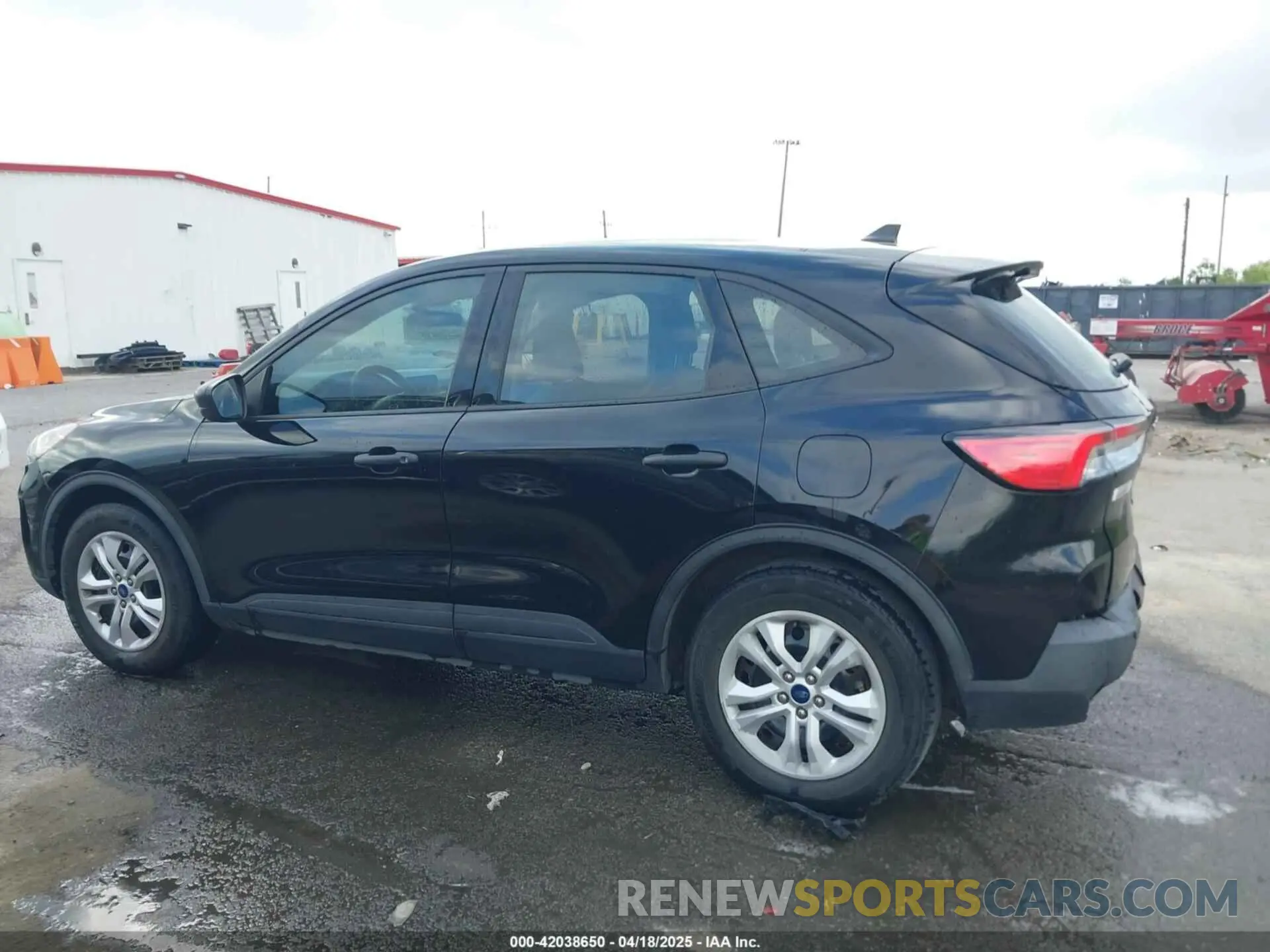 14 Фотография поврежденного автомобиля 1FMCU0F64LUB57570 FORD ESCAPE 2020
