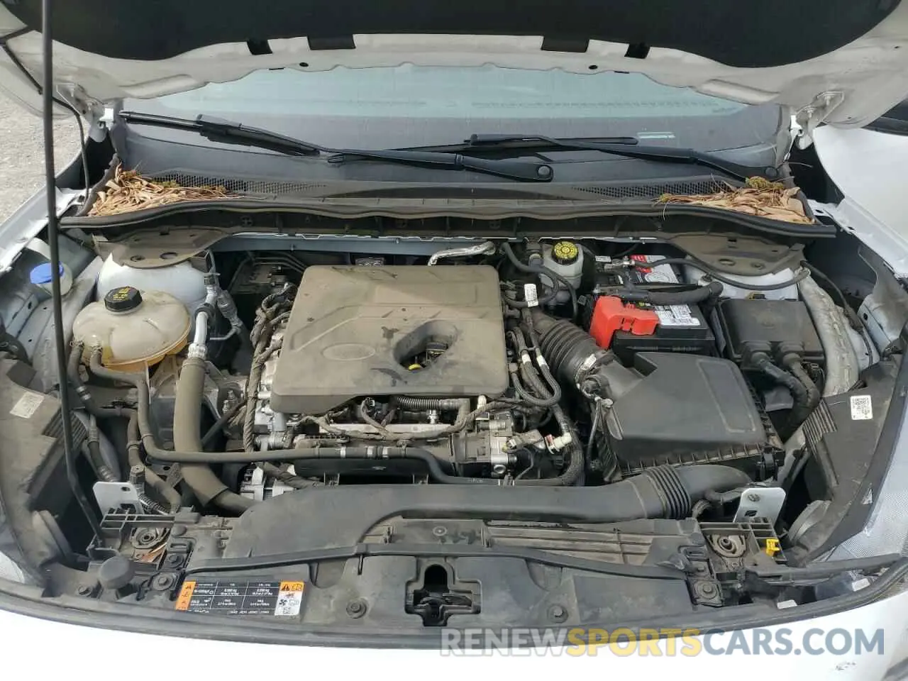 11 Фотография поврежденного автомобиля 1FMCU0F65LUB70988 FORD ESCAPE 2020