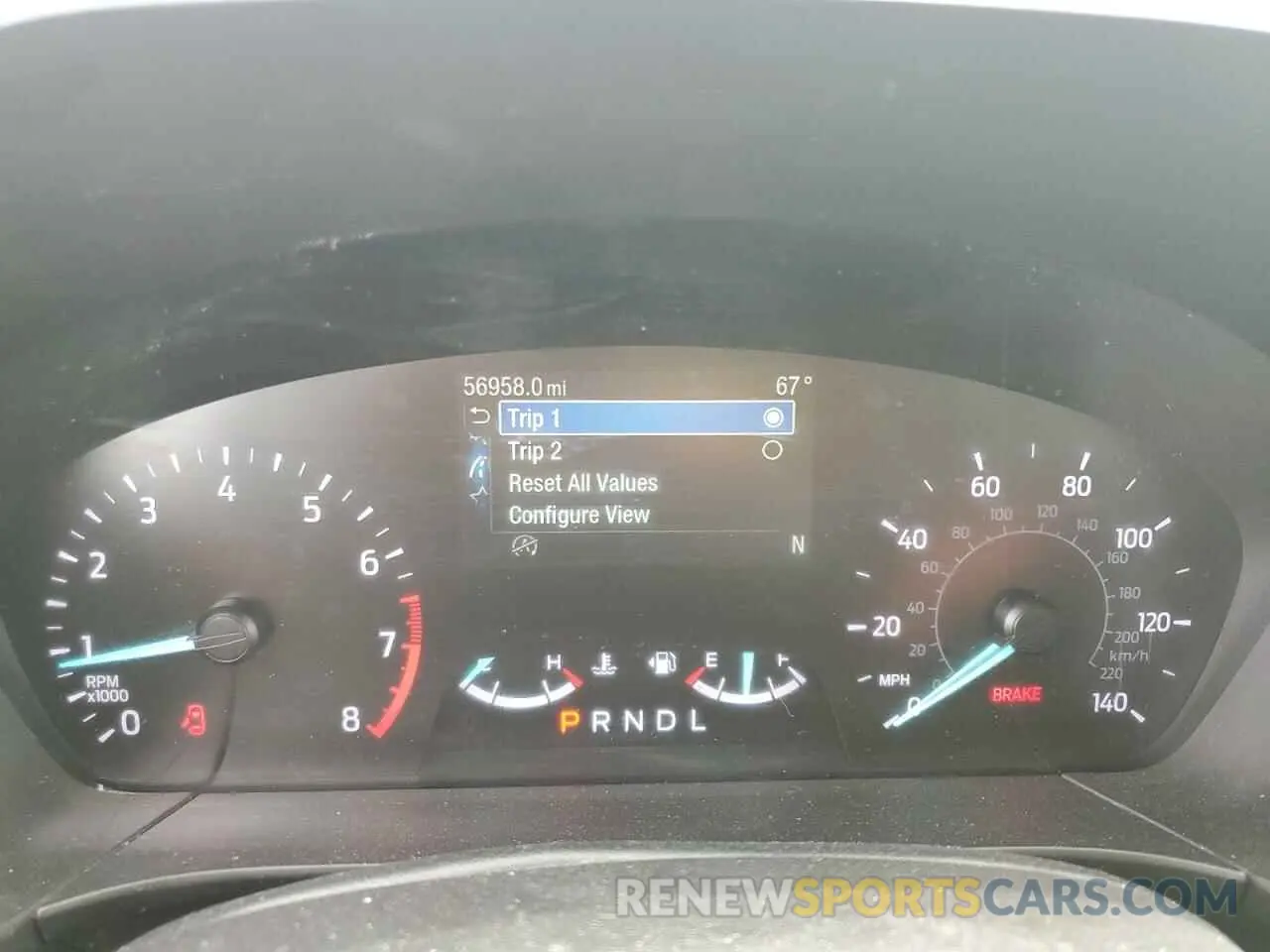 9 Фотография поврежденного автомобиля 1FMCU0F65LUB70988 FORD ESCAPE 2020