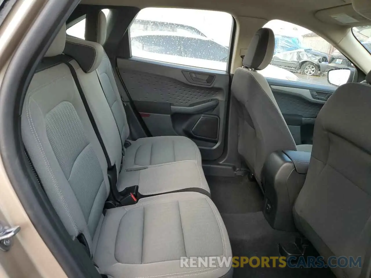 11 Фотография поврежденного автомобиля 1FMCU0F67LUB96511 FORD ESCAPE 2020