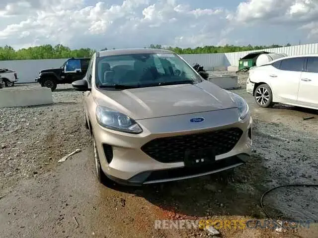 14 Фотография поврежденного автомобиля 1FMCU0F67LUB96511 FORD ESCAPE 2020