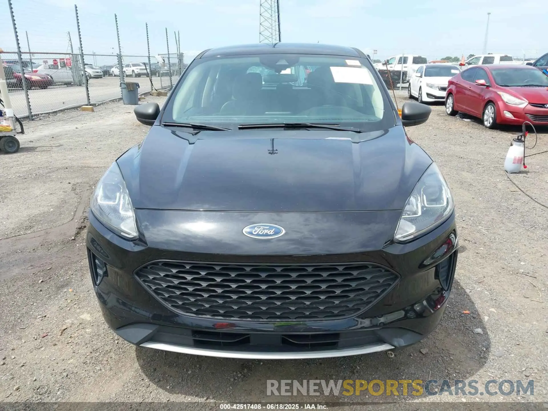 12 Фотография поврежденного автомобиля 1FMCU0F67LUC15283 FORD ESCAPE 2020