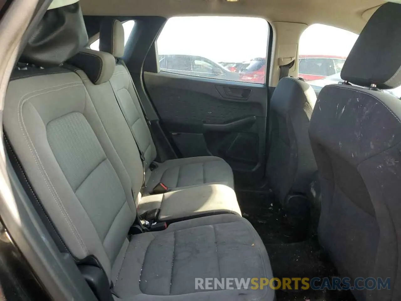 10 Фотография поврежденного автомобиля 1FMCU0F69LUB60206 FORD ESCAPE 2020