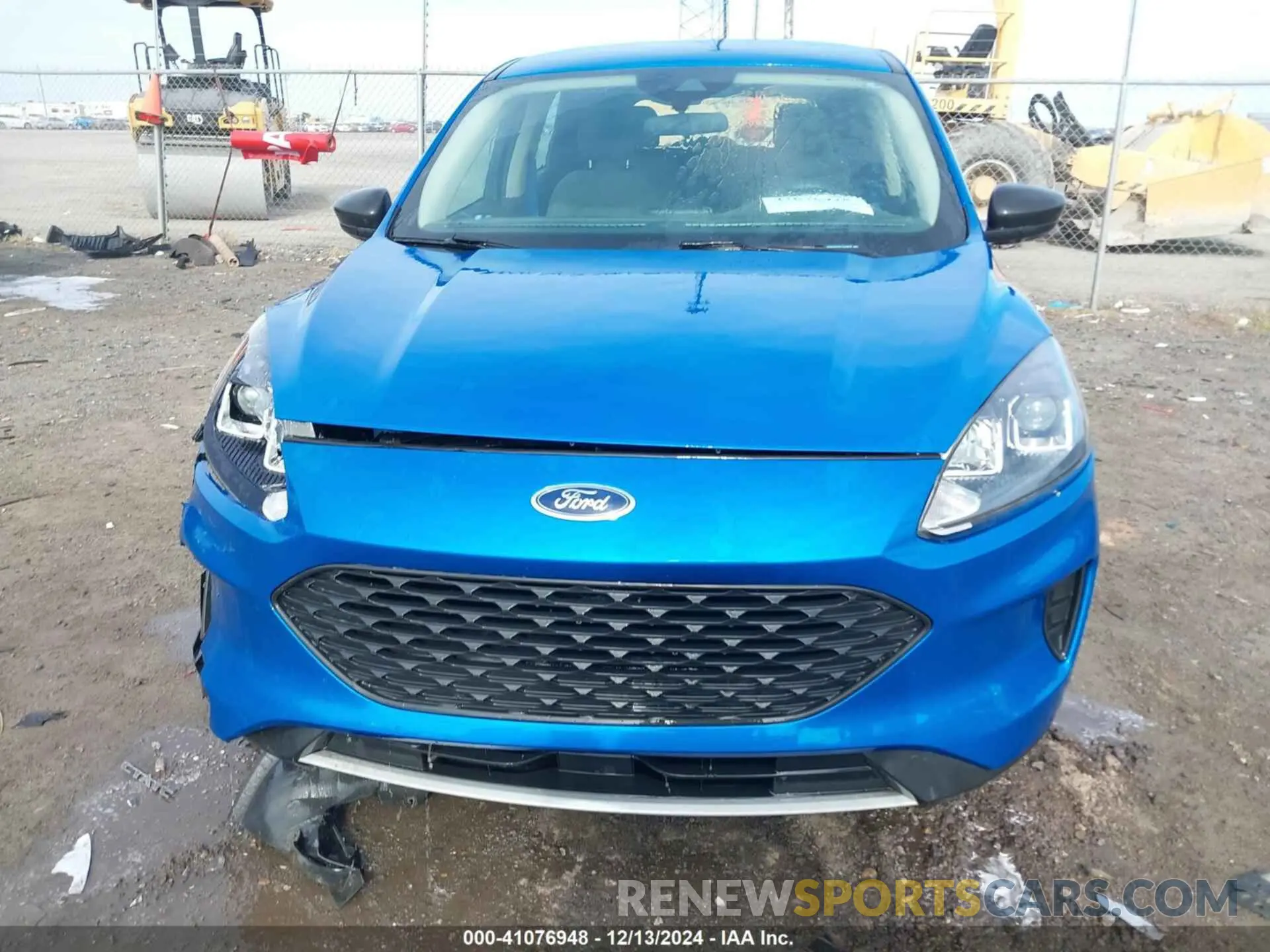 12 Фотография поврежденного автомобиля 1FMCU0F6XLUA23677 FORD ESCAPE 2020
