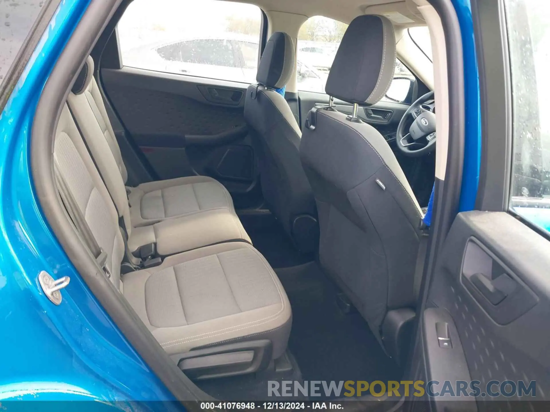 8 Фотография поврежденного автомобиля 1FMCU0F6XLUA23677 FORD ESCAPE 2020