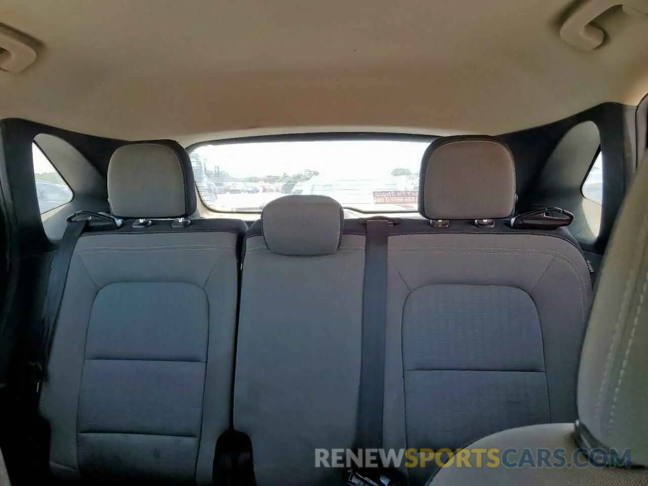 10 Фотография поврежденного автомобиля 1FMCU0F6XLUA76394 FORD ESCAPE 2020