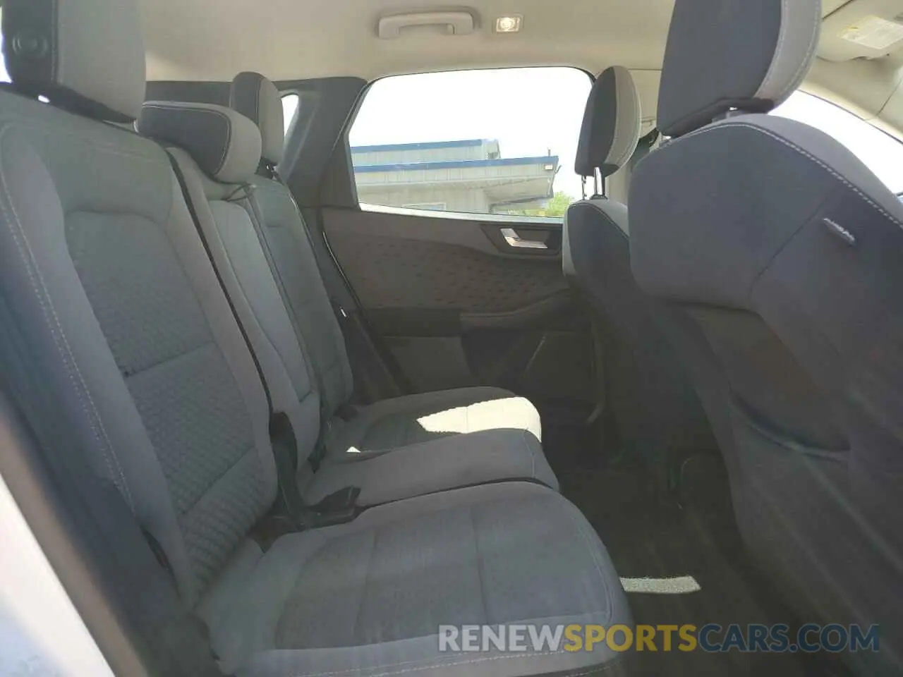 10 Фотография поврежденного автомобиля 1FMCU0G60LUA12282 FORD ESCAPE 2020