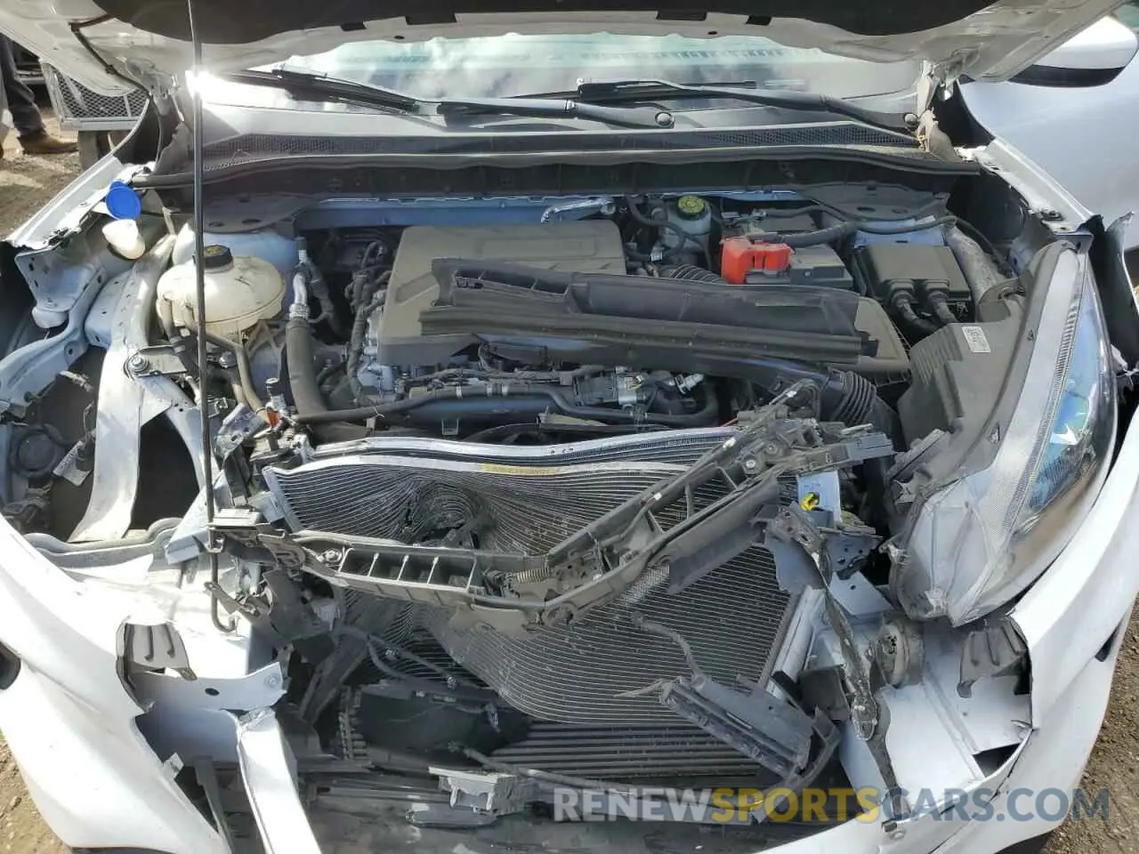 12 Фотография поврежденного автомобиля 1FMCU0G60LUB44118 FORD ESCAPE 2020